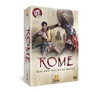 Rome: The Rise and Fall of an Empire [DVD]