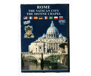 ROME, the Vatican City, the Sistine Chapel