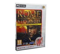 Rome Total War: Alexander - The 2nd Official Rome Total War Expansion (PC CD)