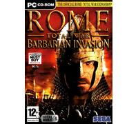Rome: Total War - Barbarian Invasion Expansion Pack (PC CD)