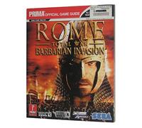 Rome - Total War Barbarian Invasion: The Official Strategy Guide