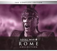 Rome: Total War Collection (2021) PC GOG CD Key