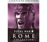 Rome: Total War Collection (PC) - Steam Key - EUROPE