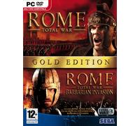 Rome Total War: Gold Edition (PC DVD)