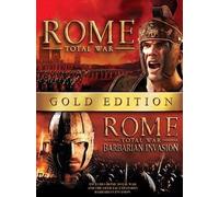 Rome: Total War Gold Edition Steam Key GLOBAL