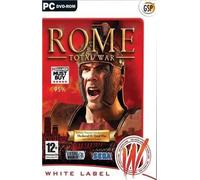 Rome: Total War - White Label (PC DVD)