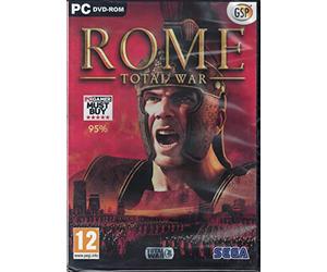 Rome: Total War - White Label (PC DVD)