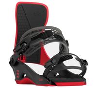 Rome Trace Black Red-L/XL