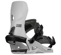 Rome - Trace HW White - M-L - Snowboard binding