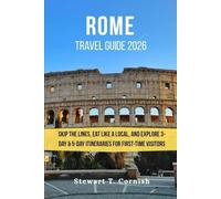 Rome Travel Guide 2026: Skip the Lines, Eat Like a Local, and Explore 3-Day & 5-Day Itineraries for First-Time Visitors