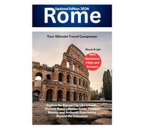 Rome Travel Guidebook (TRAVEL LIKE A PRO WITH CONFIDENCE)