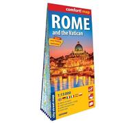 Rome Vatican City (comfort! map)