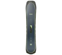 Rome - Versatile freeride snowboard - Ravine 2025 for Men in Wood - Size 158 cm - Blue Blue 158 cm