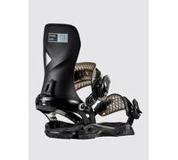 Rome Vice Snowboard Bindings black S