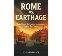 ROME VS. CARTHAGE: Who Ruled the Mediterranean and Shaped the Future