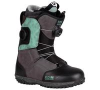 Rome - Women's Bodega Boa Black Teal - 10.5 - Boots