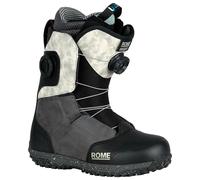 Rome - Women's Bodega Boa Pro Black / Bone - 10.5 - Boots