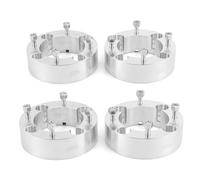 ROMELACK 2" Wheel Spacer Adapters 6061 Aluminum Compatible with Can-Am Outlander Renegade Commander Maverick Defender Traxter(4 Pcs)