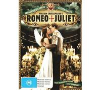 Romeo and Juliet (1996) (Music Edition) DVD