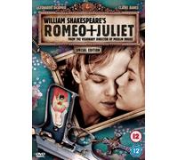 Romeo + Juliet [DVD] [1996]