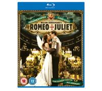 Romeo + Juliet - Pete Postlethwaite, Paul Sorvino - Blu-ray - Twentieth Century Fox
