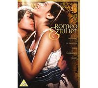 Romeo and Juliet – DVD (1968)