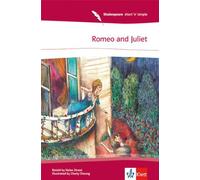 Romeo and Juliet: 8.-11. Klasse, Shakespeare 9783125761940 Fast Free.