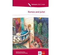 Romeo and Juliet: 8.-11. Klasse, Shakespeare 9783125761940 Fast Free Shipping.