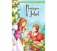 Romeo and Juliet: A Shakespeare Children's Story (Easy Classics)