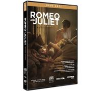 Bracewell - Romeo And Juliet Beyond Words [William Bracewell; Francesca Hayward; Royal Opera House] [Opus Arte: OA1294D] [DVD]