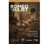 Bracewell - Romeo And Juliet Beyond Words [William Bracewell; Francesca Hayward; Royal Opera House] [Opus Arte: OA1294D] [DVD]