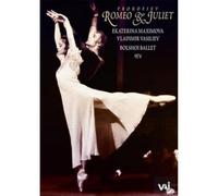 Romeo And Juliet: Bolshoi Ballet (Zhuraitis) [DVD]