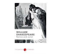 Romeo and Juliet by Shakespeare