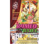 ROMEO AND JULIET by William Shakespeare; Condensed and Written by Suchitra Ramadurai; Hardcover edition: 'One Year of Shakespeare' - The July Book