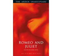 Romeo and Juliet by William Shakespeare Paperback