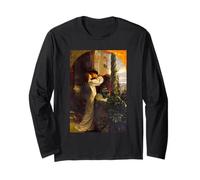 Romeo and Juliet c. 1884 by Sir Frank Dicksee Long Sleeve T-Shirt