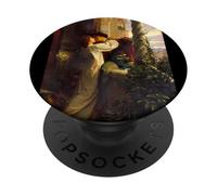 Romeo and Juliet c. 1884 by Sir Frank Dicksee PopSockets Adhesive PopGrip