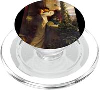 Romeo and Juliet c. 1884 by Sir Frank Dicksee PopSockets PopGrip for MagSafe