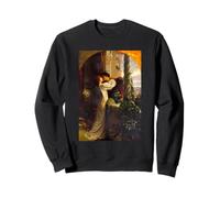 Romeo and Juliet c. 1884 by Sir Frank Dicksee Sweatshirt