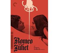 Romeo and Juliet (Criterion Collection)