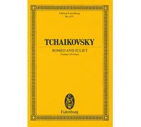 Romeo And Juliet - Fantasy Overture. Miniature Score