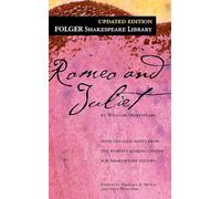 Romeo and Juliet (Folger Shakespeare Library) [Mass Market Paperback] [2003] (Author) William Shakespeare