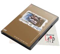Romeo And Juliet: Gcse Revision Guide Act By Act, Scene By Scene [DVD] With Quantum Leap Printed Disc Cleaning Cloth