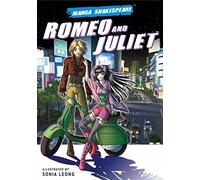 Romeo and Juliet (Manga Shakespeare)