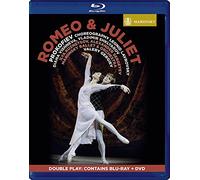Prokofiev: Romeo and Juliet (Mariinsky Ballet/Gergiev) New Format - DVD and Blu-ray Double Play [2014]