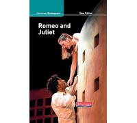 Romeo and Juliet (new edition) (Heinemann Shakespeare)
