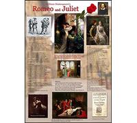 Romeo and Juliet Poster (59.4 x 84.1 cm)