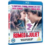 Romeo and Juliet Romeo and Juliet Blu-Ray EBR5217 NEW