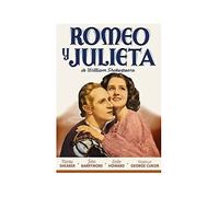 Romeo and Juliet (Romeo y Julieta) (1936) Audio: English, Spanish - Region 0