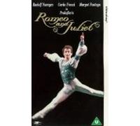 Romeo And Juliet: Rudolf Nureyev/Margot Fonteyn [VHS]